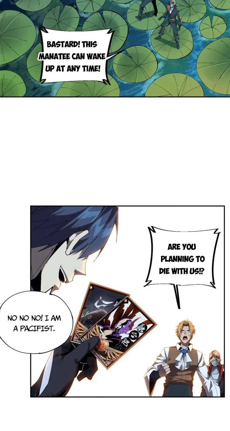 Read Super God Card Maker chapter 121 image 9 on Lezhin
