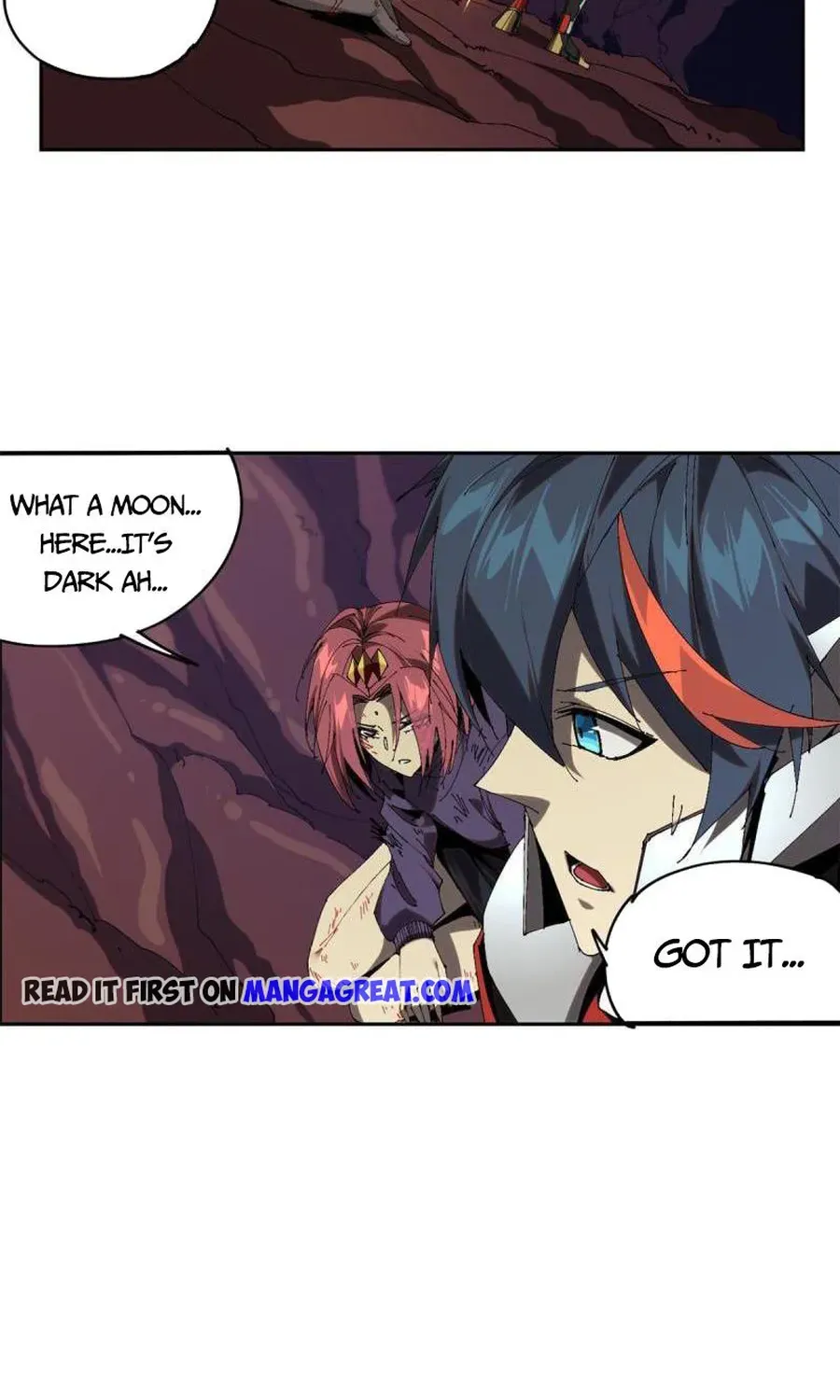 Read Super God Card Maker chapter 122 image 28 on Lezhin