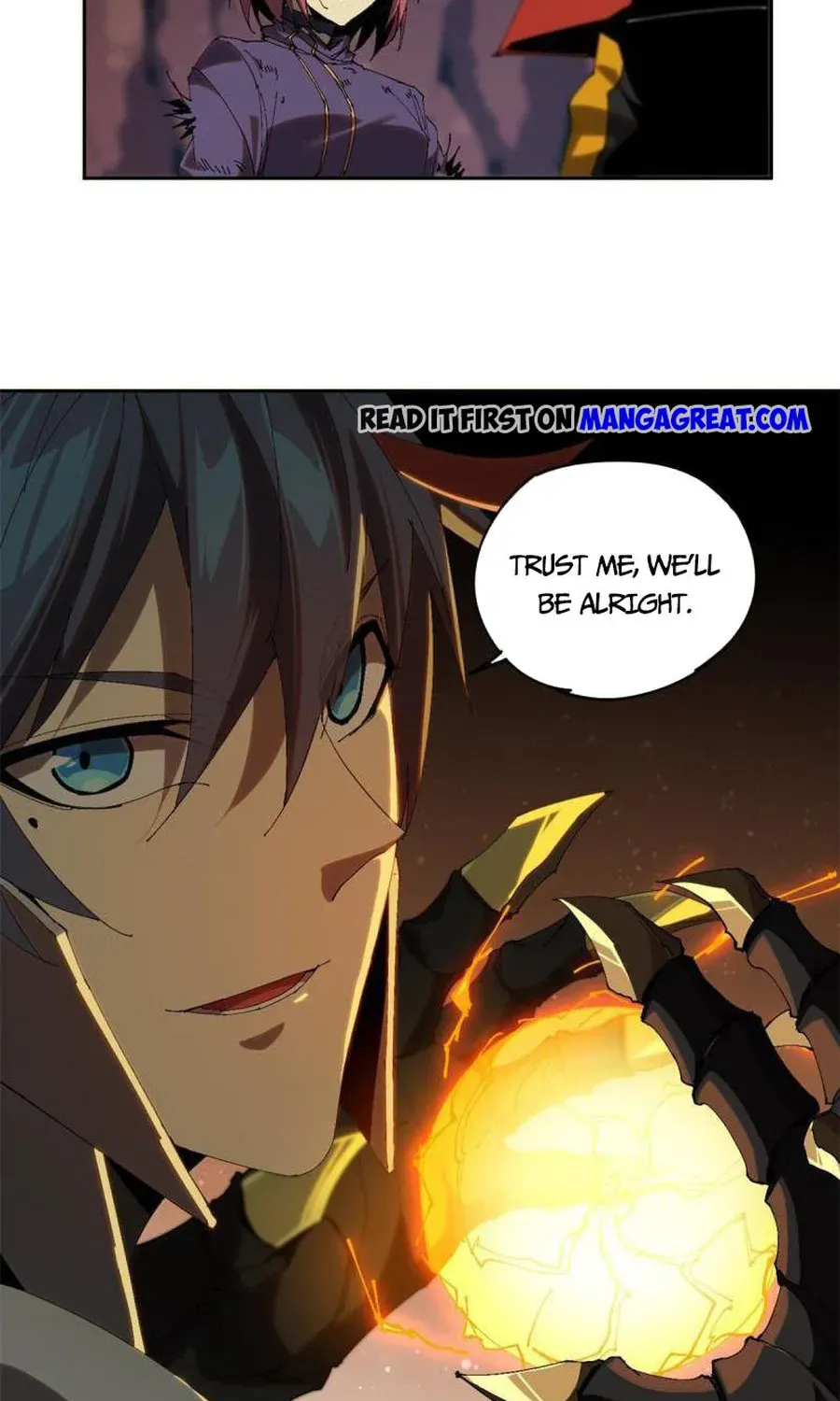 Read Super God Card Maker chapter 122 image 33 on Lezhin