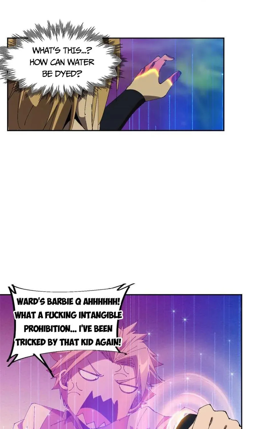 Read Super God Card Maker chapter 122 image 6 on Lezhin