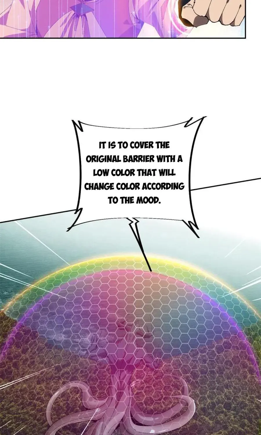Read Super God Card Maker chapter 122 image 7 on Lezhin