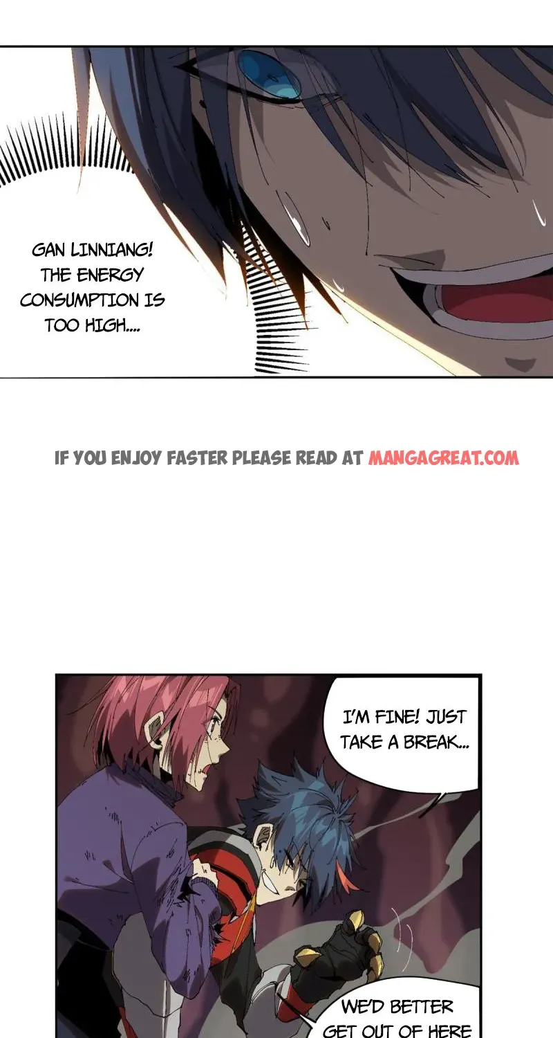 Read Super God Card Maker chapter 123 image 24 on Lezhin