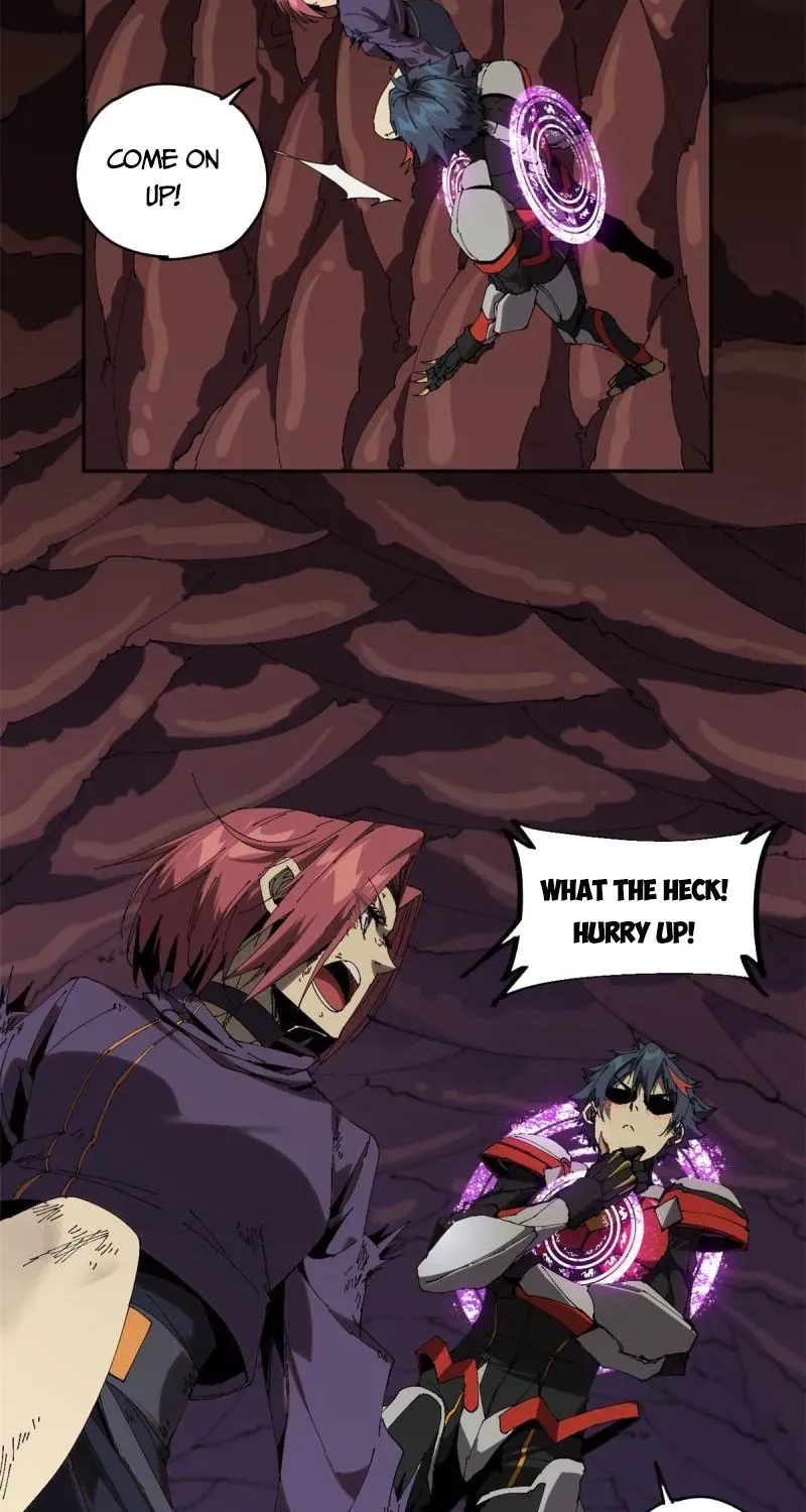 Read Super God Card Maker chapter 123 image 35 on Lezhin