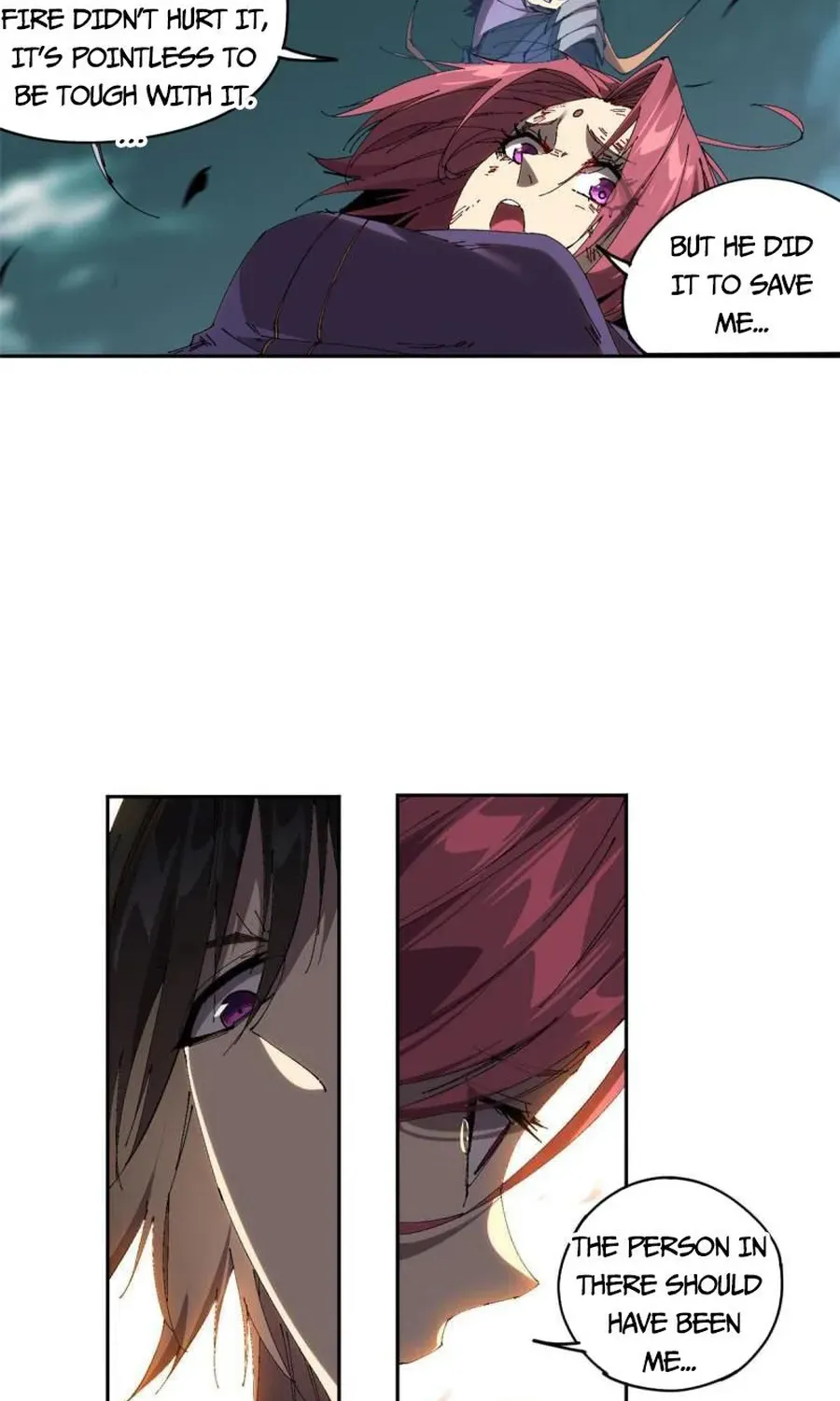 Read Super God Card Maker chapter 124 image 1 on Lezhin