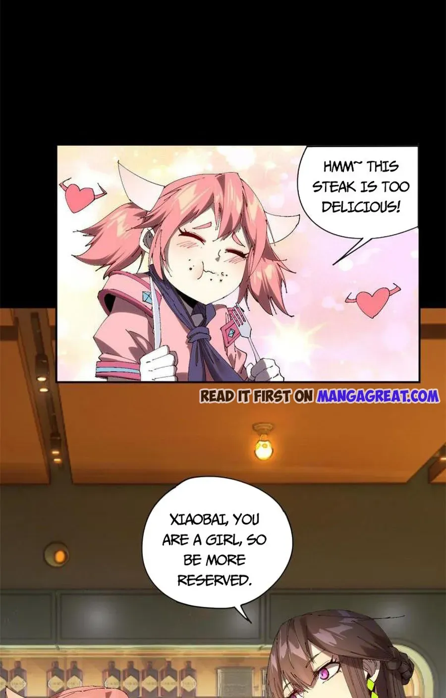 Read Super God Card Maker chapter 124 image 20 on Lezhin