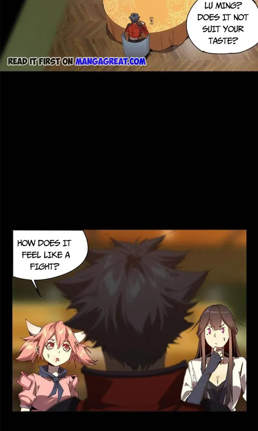 Read Super God Card Maker chapter 124 image 23 on Lezhin