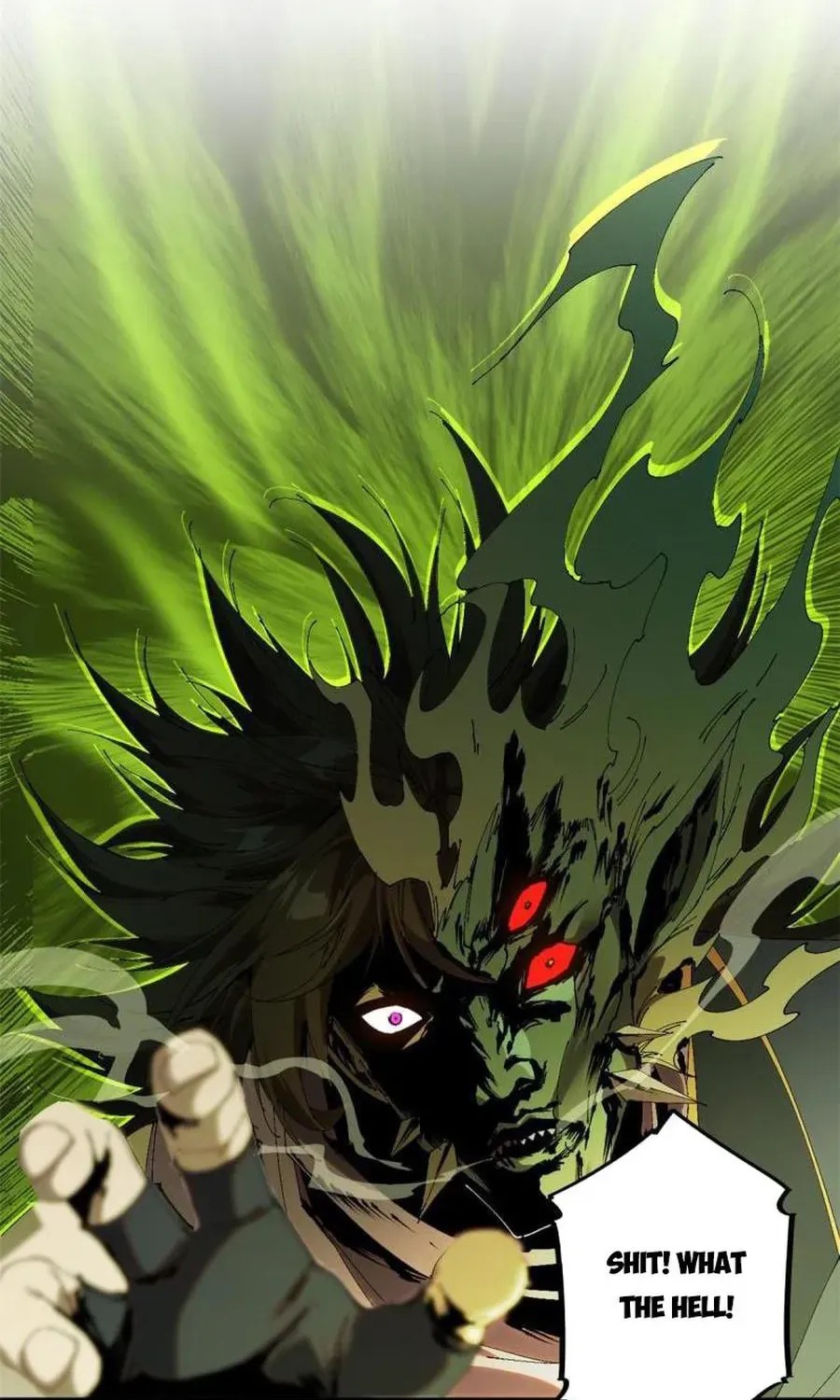 Read Super God Card Maker chapter 124 image 27 on Lezhin