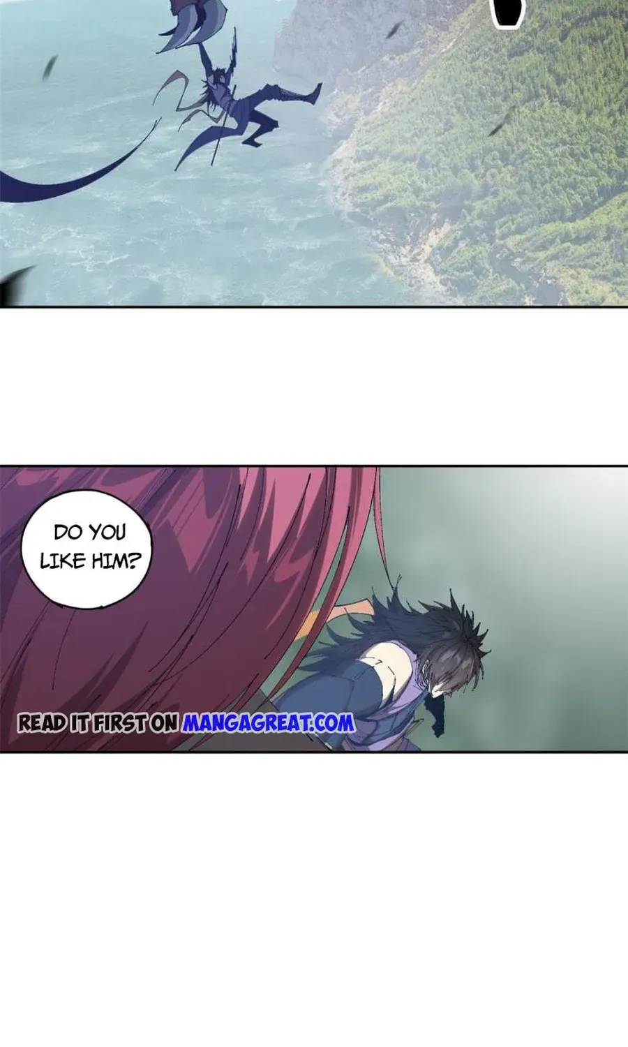 Read Super God Card Maker chapter 124 image 3 on Lezhin