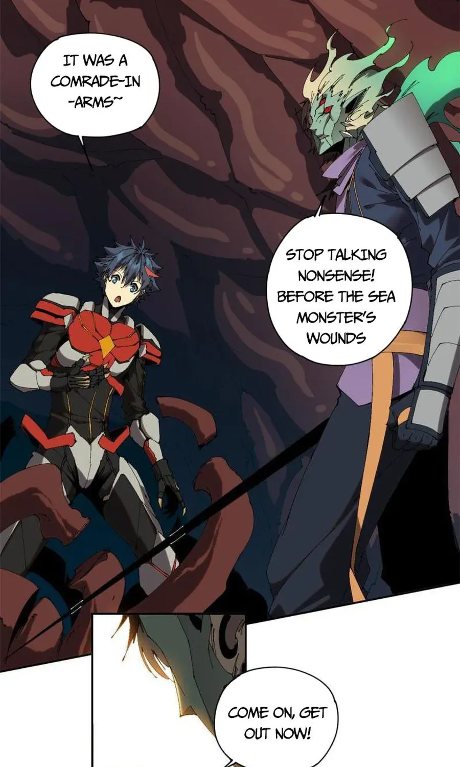 Read Super God Card Maker chapter 124 image 31 on Lezhin