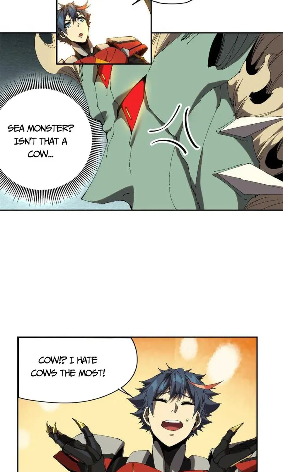 Read Super God Card Maker chapter 124 image 32 on Lezhin