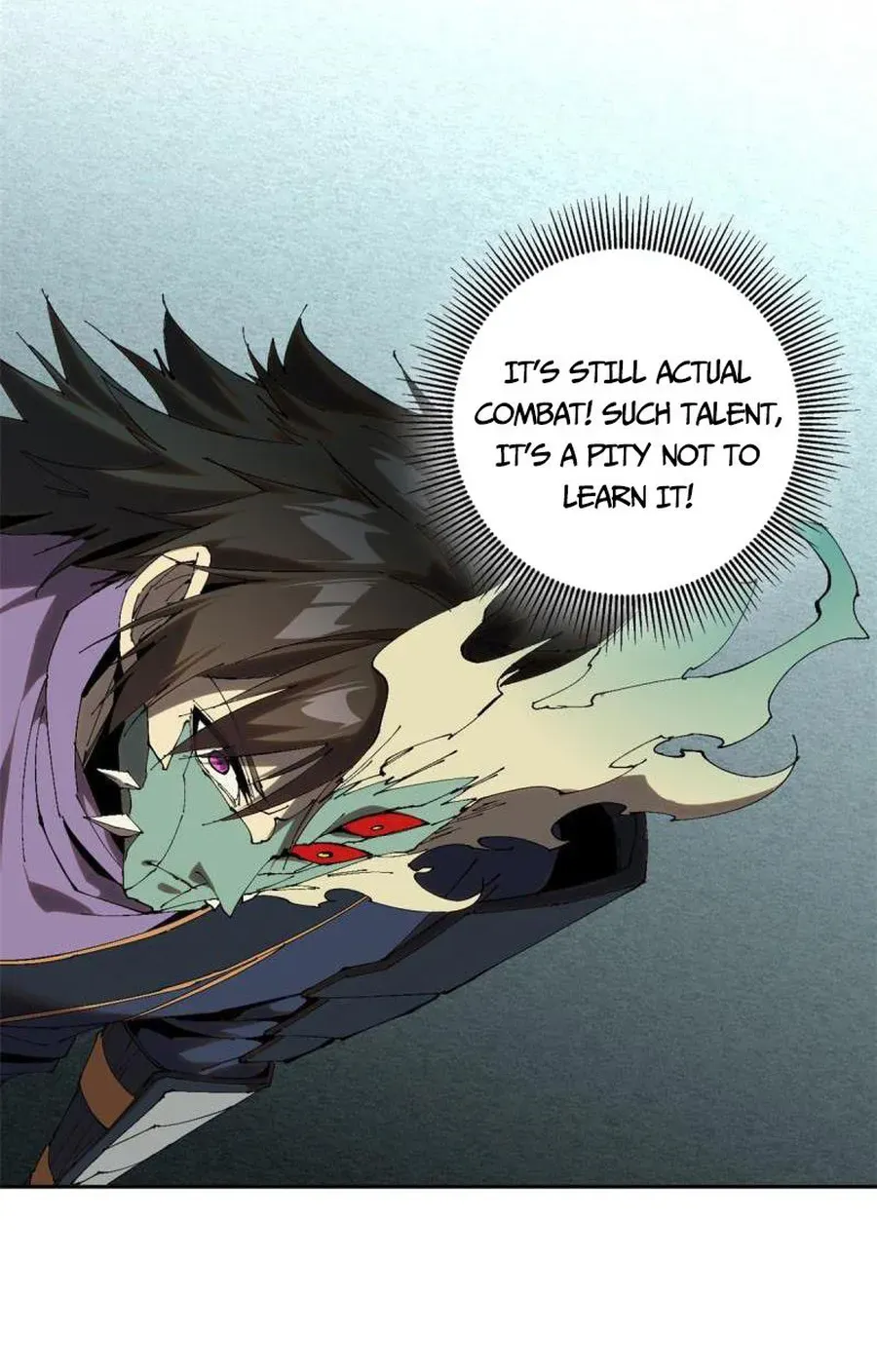 Read Super God Card Maker chapter 124 image 35 on Lezhin