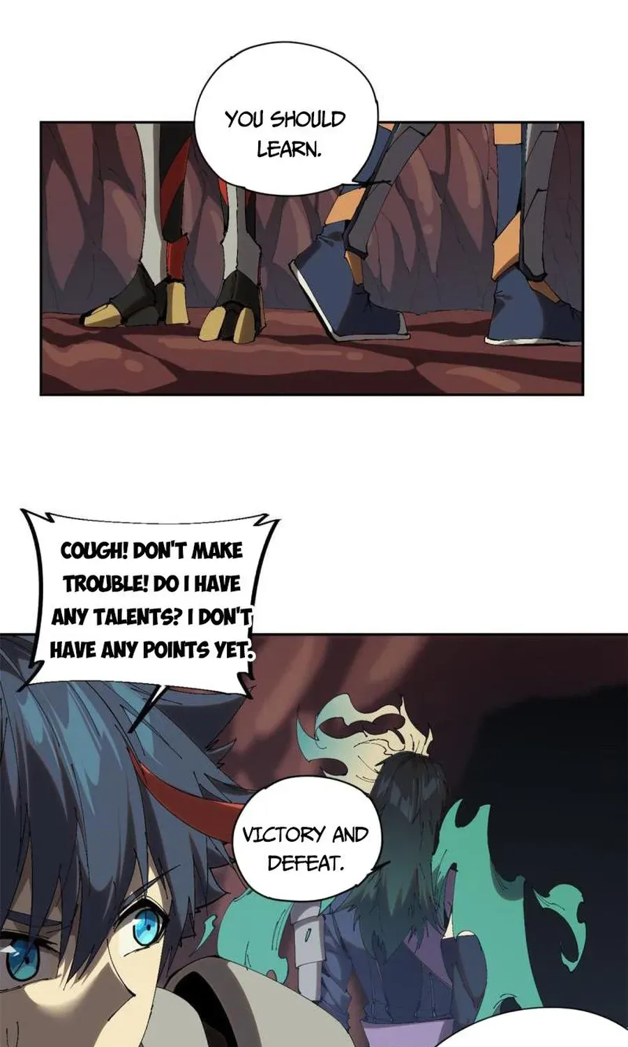 Read Super God Card Maker chapter 124 image 36 on Lezhin