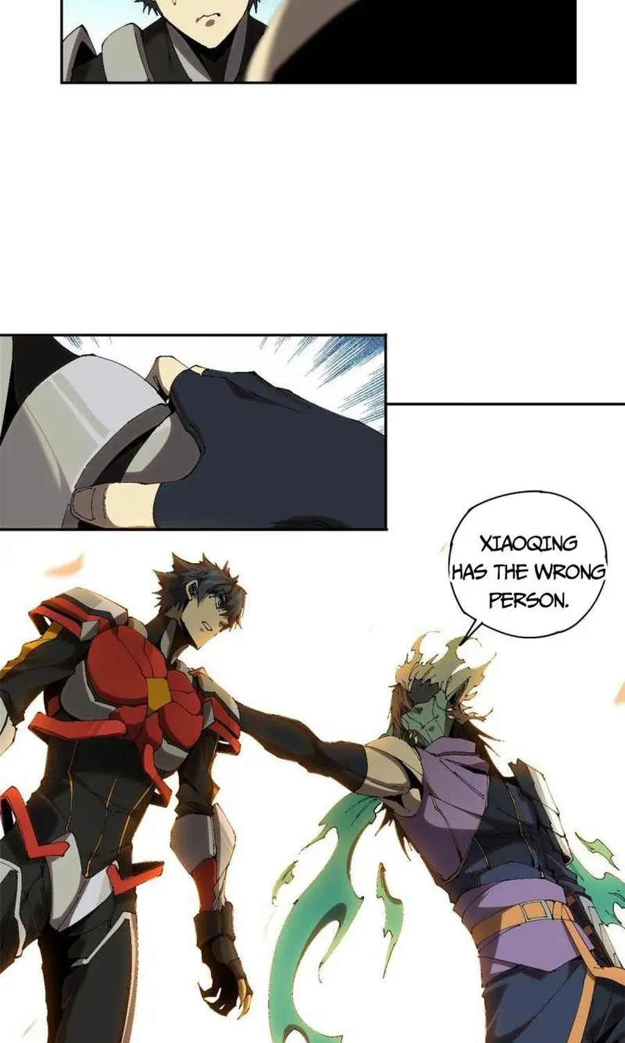 Read Super God Card Maker chapter 124 image 39 on Lezhin