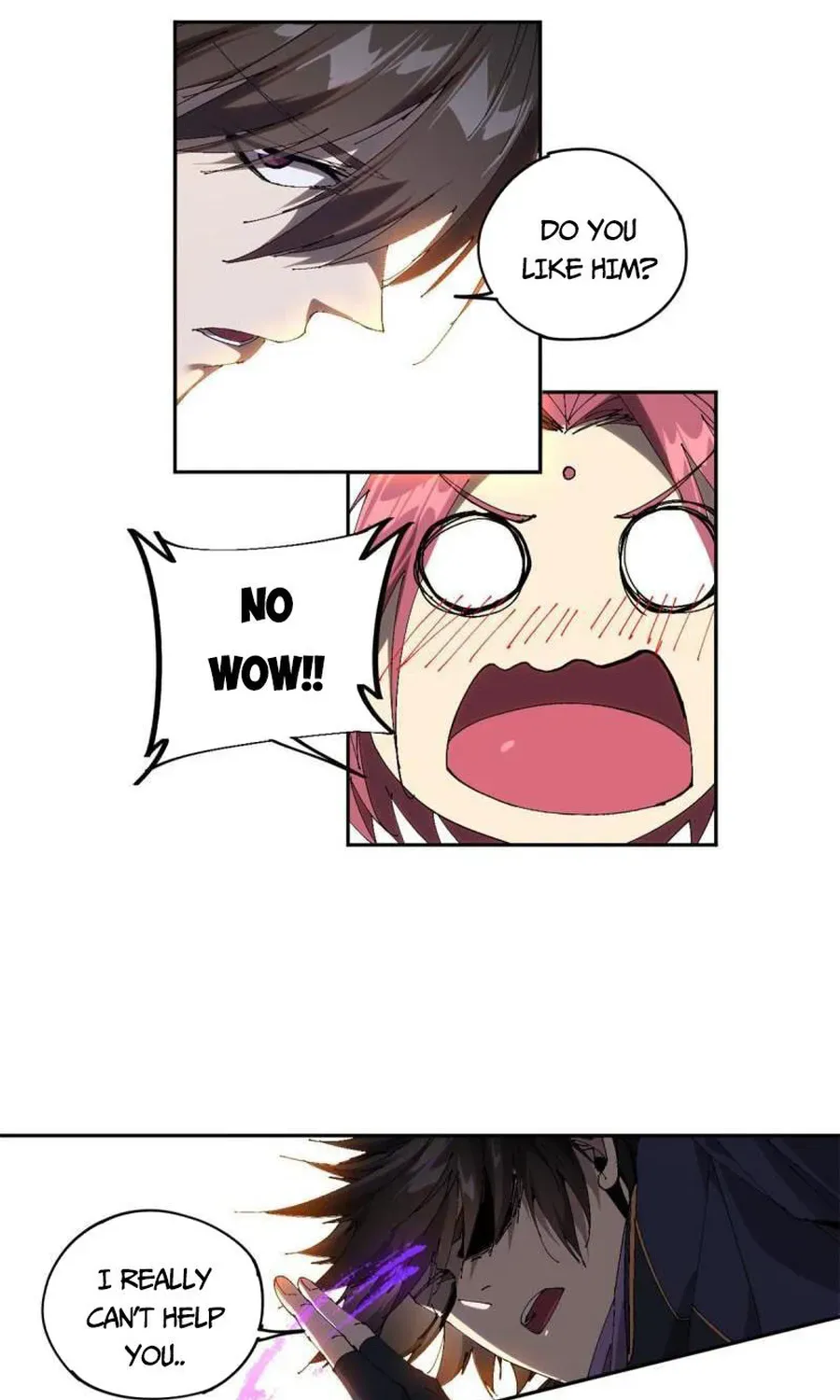 Read Super God Card Maker chapter 124 image 4 on Lezhin