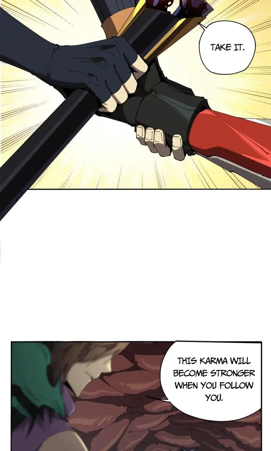 Read Super God Card Maker chapter 124 image 41 on Lezhin
