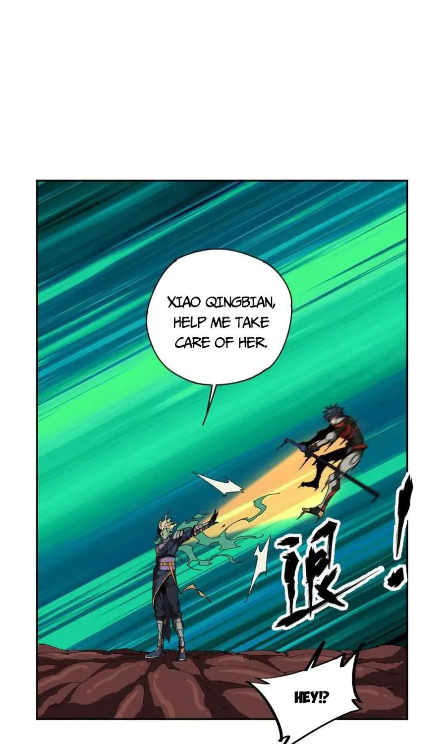 Read Super God Card Maker chapter 124 image 43 on Lezhin