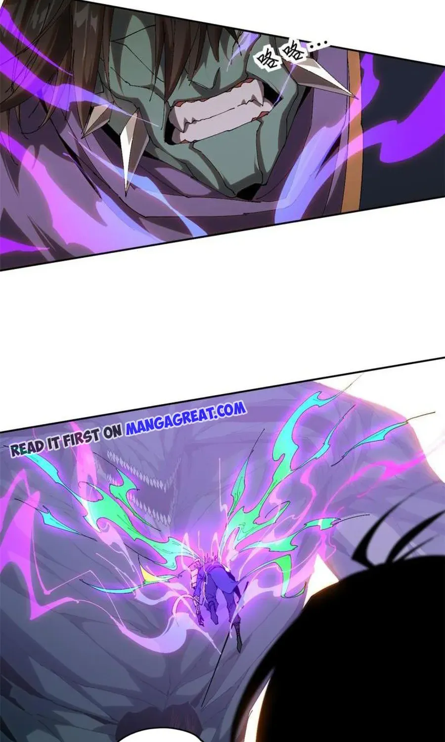 Read Super God Card Maker chapter 124 image 8 on Lezhin