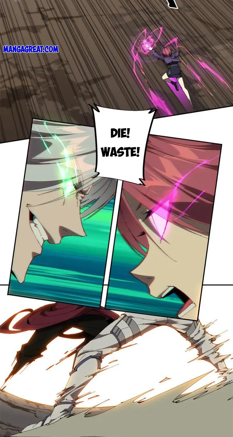 Read Super God Card Maker chapter 125 image 33 on Lezhin