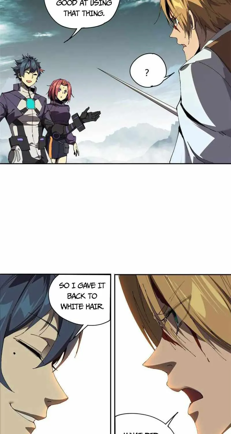Read Super God Card Maker chapter 126 image 35 on Lezhin