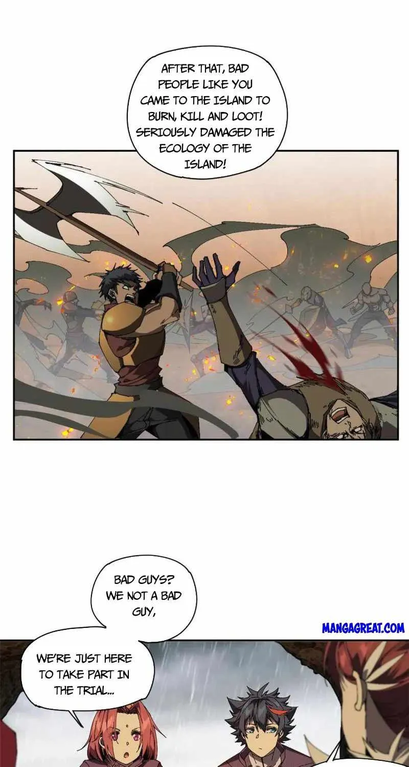 Read Super God Card Maker chapter 127 image 19 on Lezhin