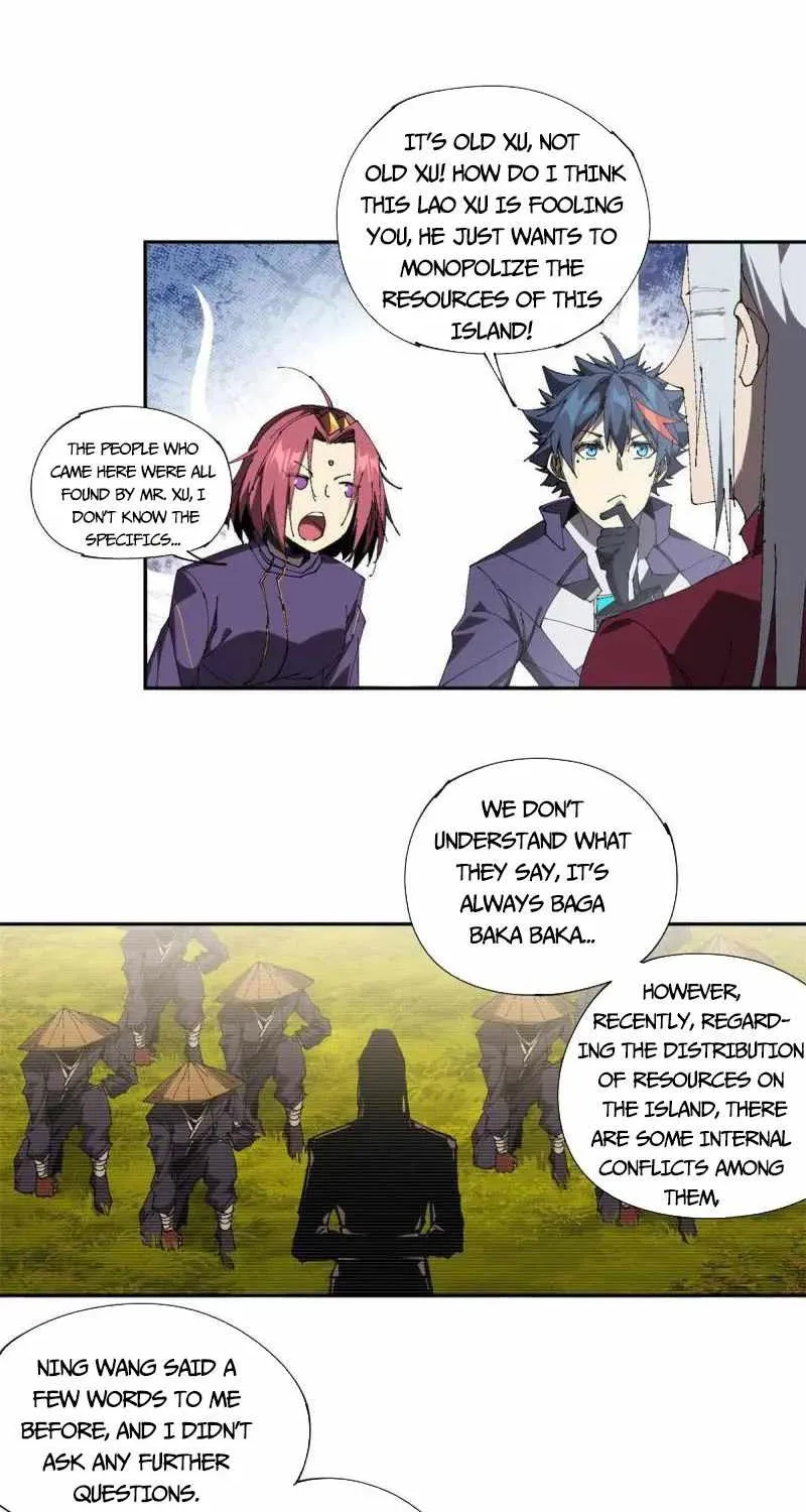 Read Super God Card Maker chapter 127 image 21 on Lezhin