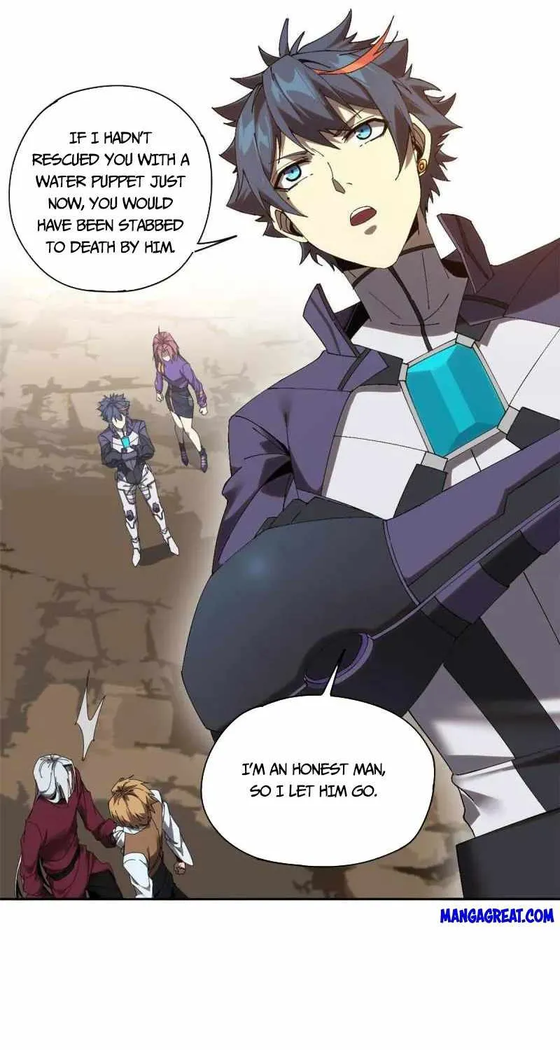Read Super God Card Maker chapter 127 image 3 on Lezhin