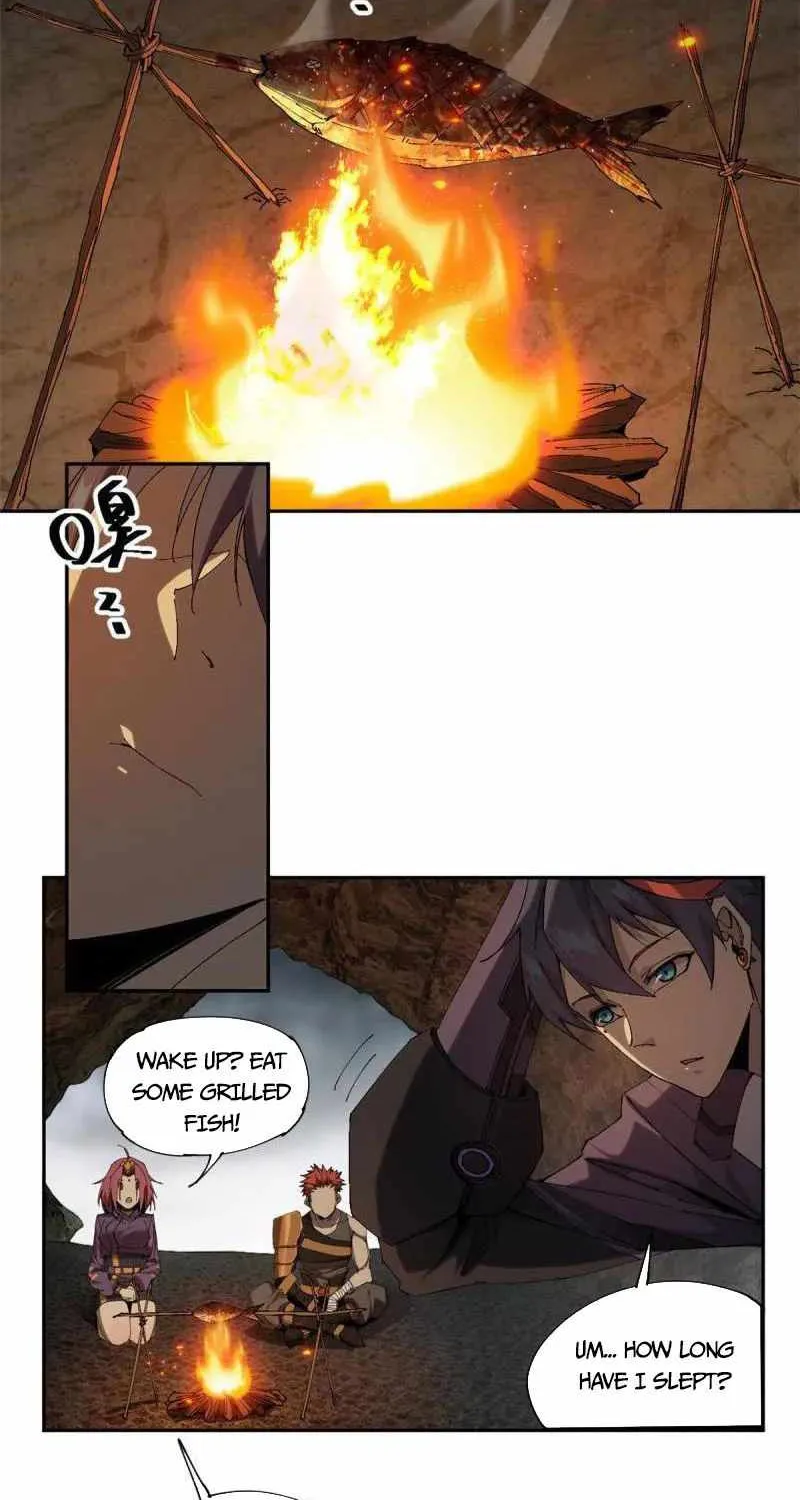 Read Super God Card Maker chapter 127 image 31 on Lezhin