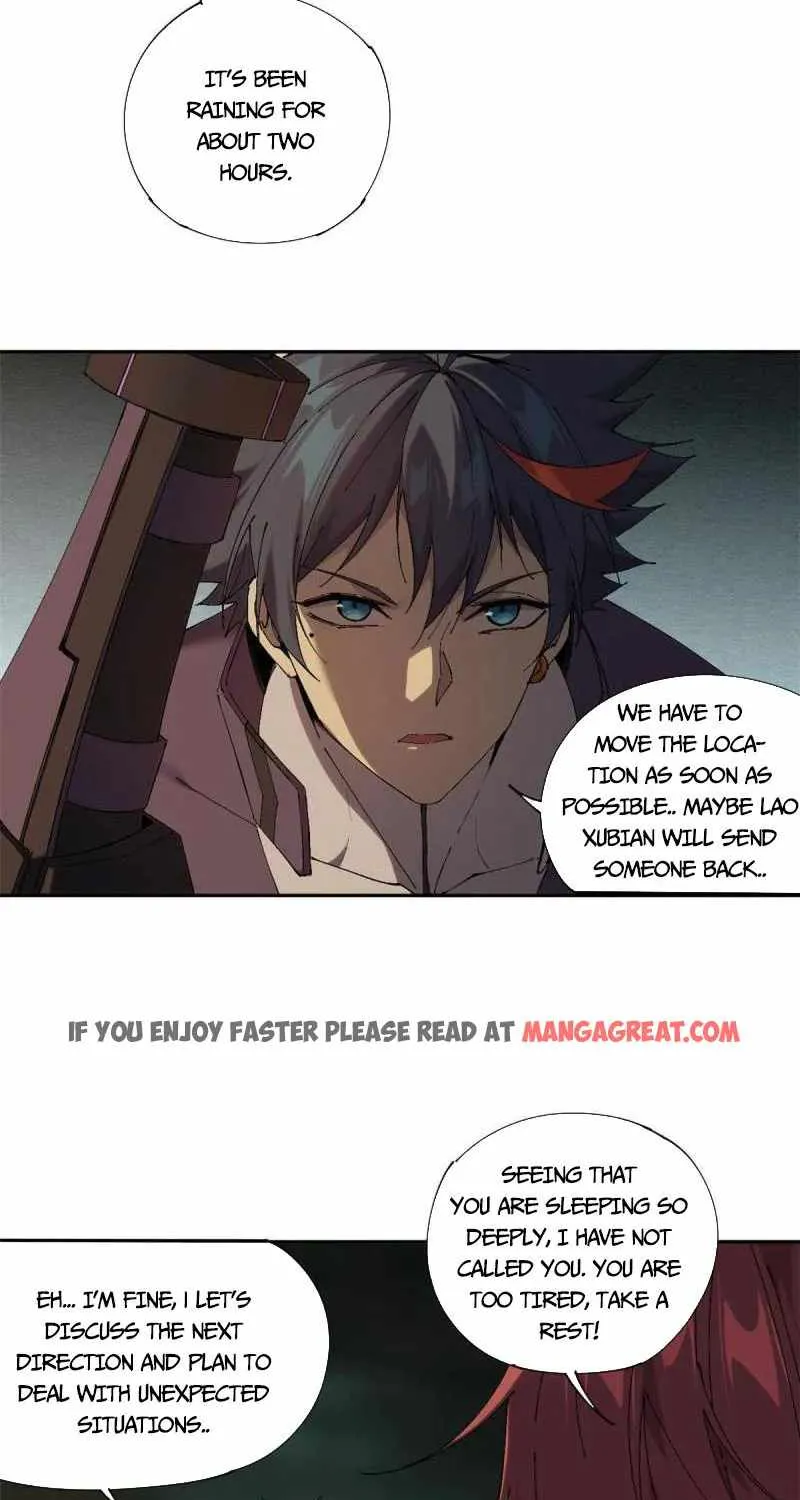 Read Super God Card Maker chapter 127 image 32 on Lezhin