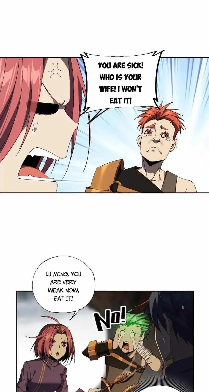Read Super God Card Maker chapter 127 image 34 on Lezhin