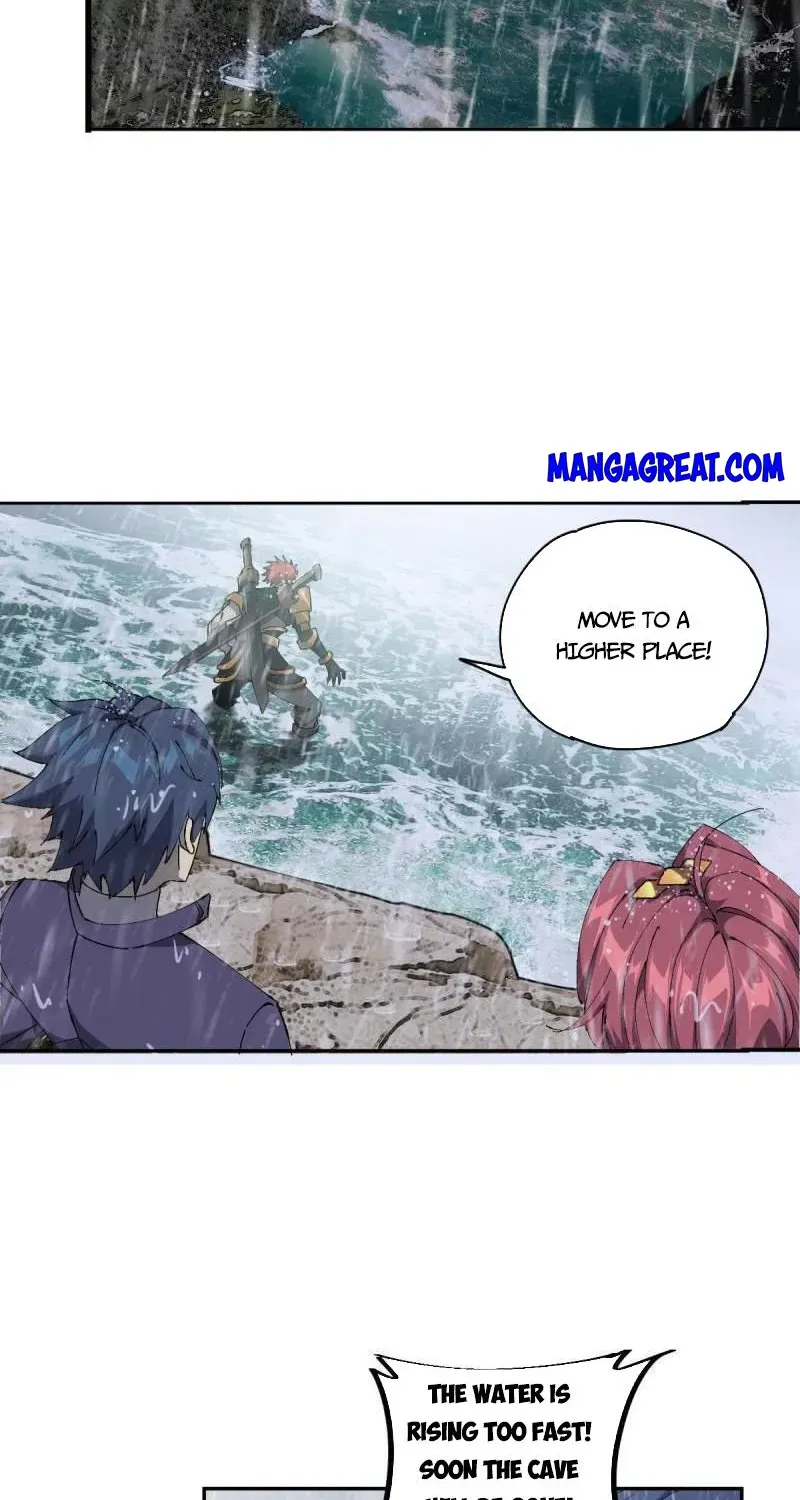 Read Super God Card Maker chapter 128 image 1 on Lezhin