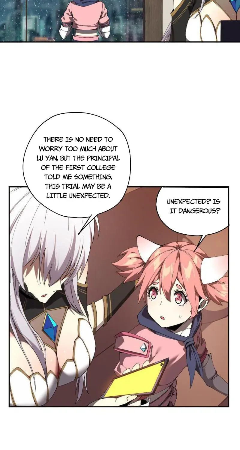 Read Super God Card Maker chapter 128 image 22 on Lezhin