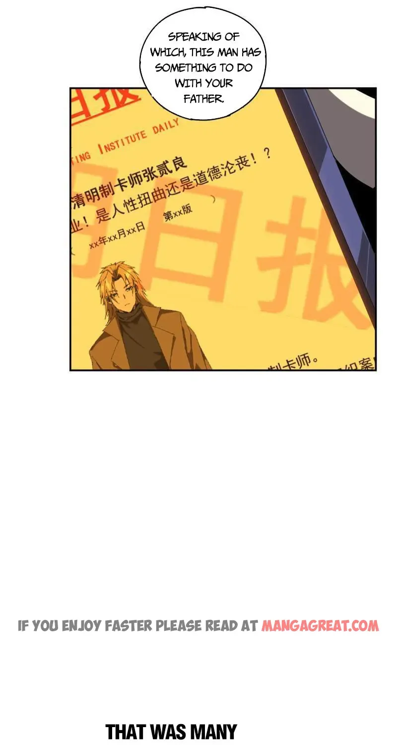 Read Super God Card Maker chapter 128 image 24 on Lezhin