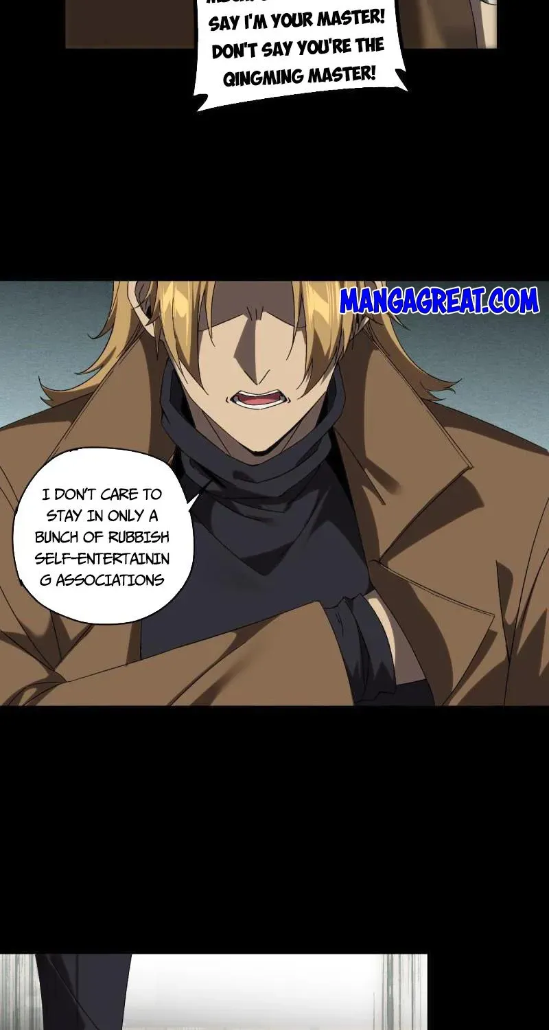 Read Super God Card Maker chapter 128 image 28 on Lezhin
