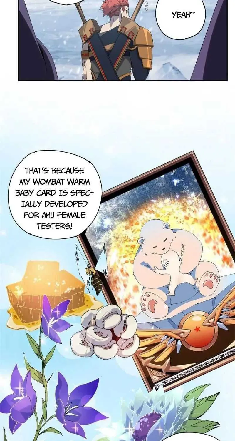 Read Super God Card Maker chapter 129 image 2 on Lezhin