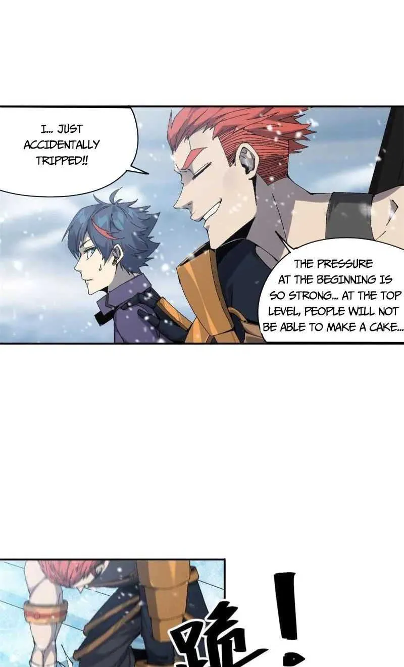 Read Super God Card Maker chapter 129 image 24 on Lezhin