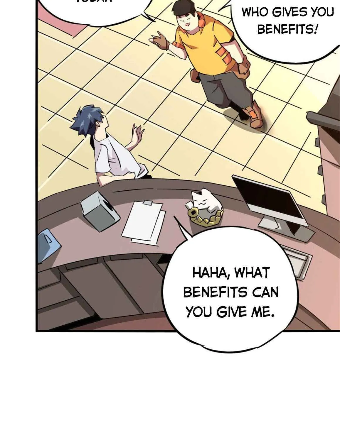 Read Super God Card Maker chapter 13 image 14 on Lezhin