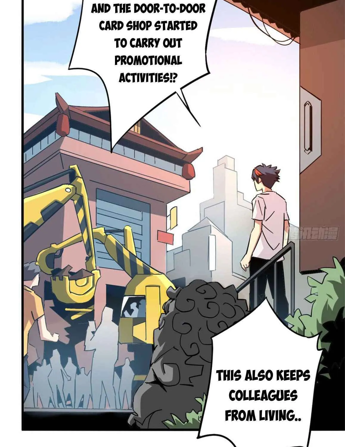 Read Super God Card Maker chapter 13 image 2 on Lezhin