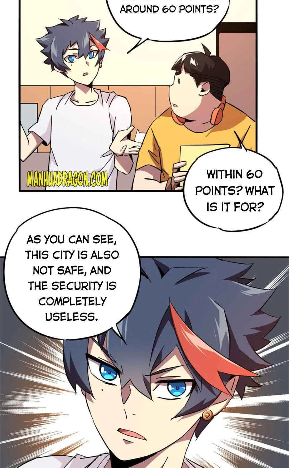 Read Super God Card Maker chapter 13 image 22 on Lezhin