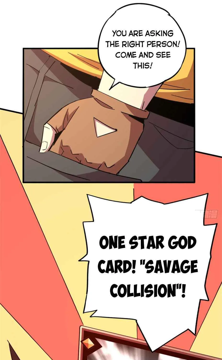 Read Super God Card Maker chapter 13 image 24 on Lezhin