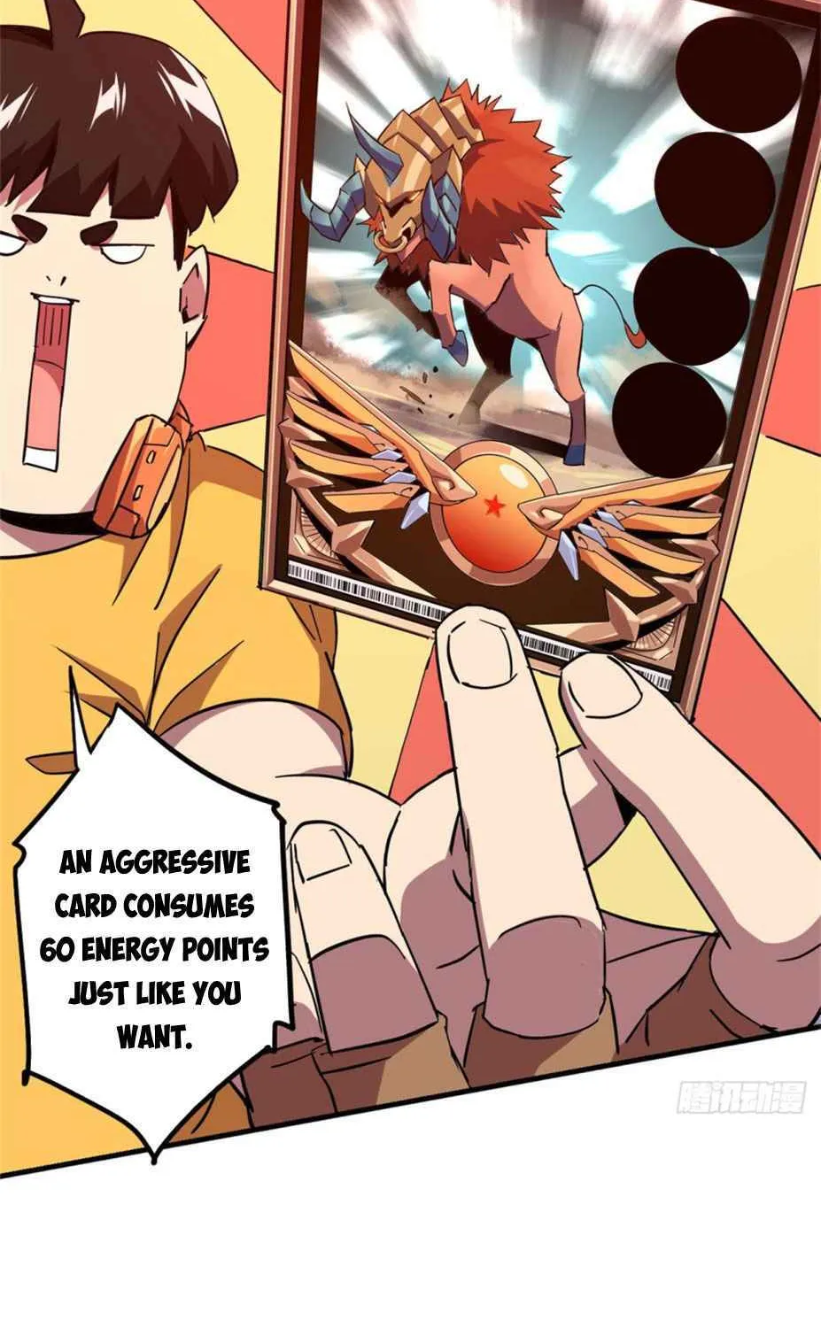 Read Super God Card Maker chapter 13 image 25 on Lezhin