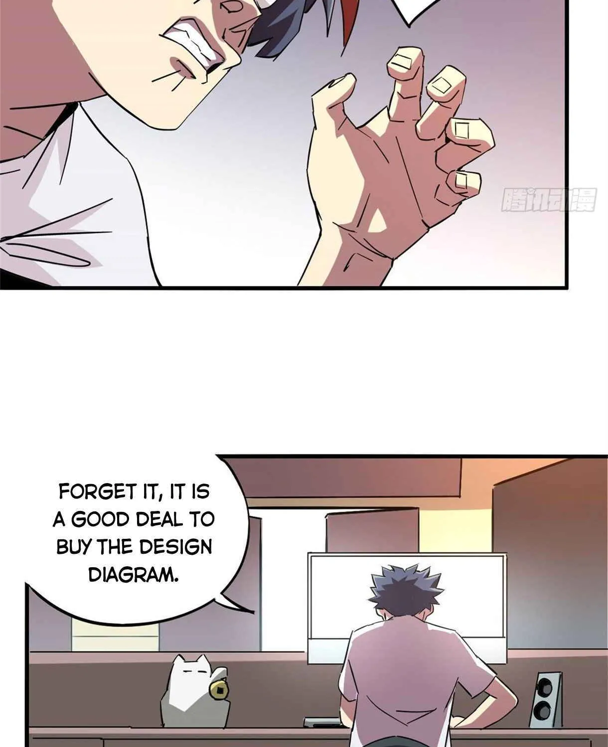 Read Super God Card Maker chapter 13 image 31 on Lezhin