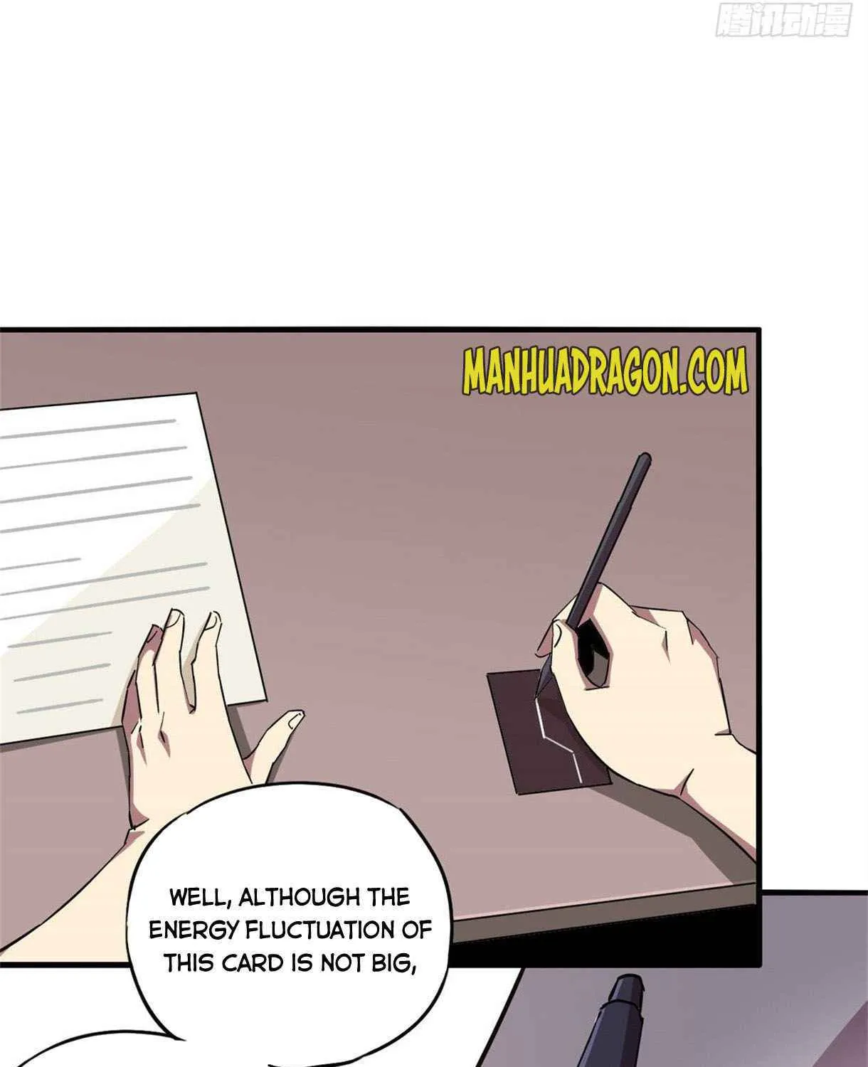 Read Super God Card Maker chapter 13 image 33 on Lezhin
