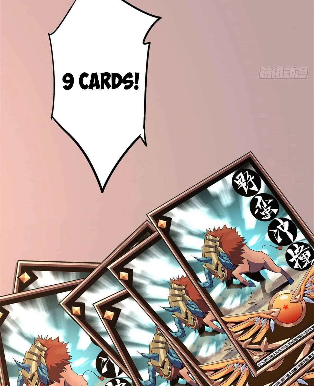 Read Super God Card Maker chapter 13 image 36 on Lezhin