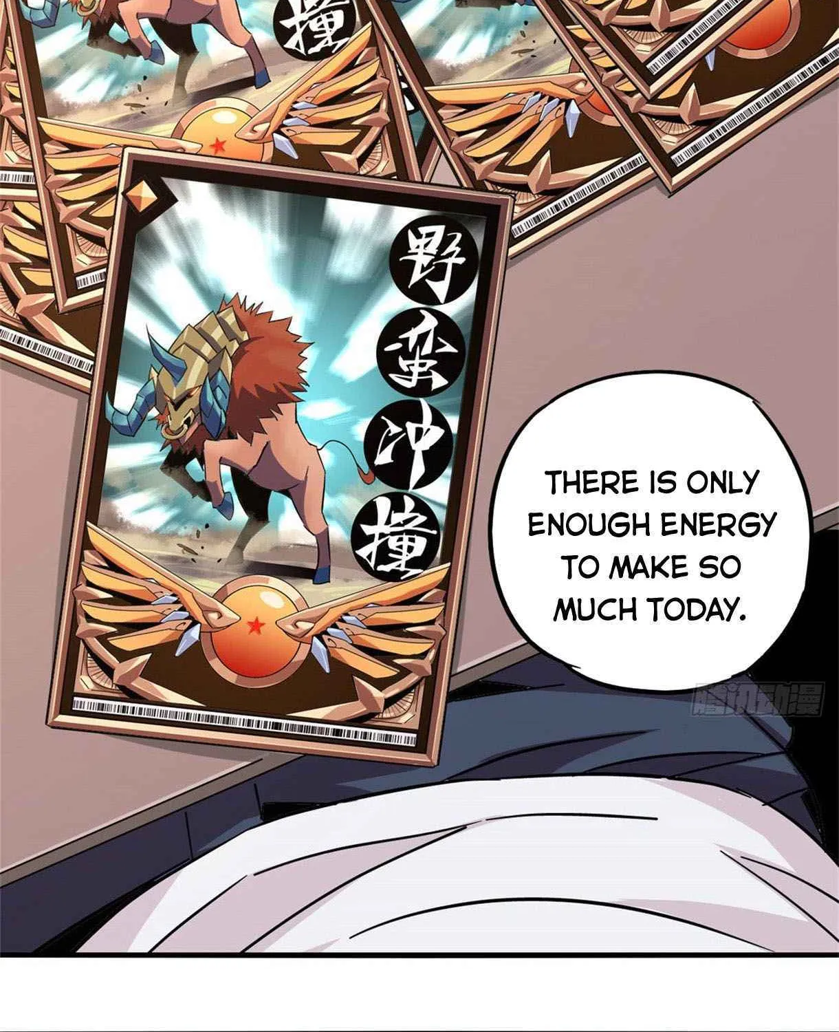 Read Super God Card Maker chapter 13 image 37 on Lezhin