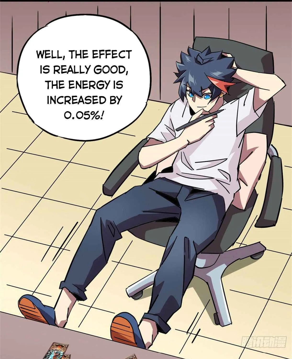Read Super God Card Maker chapter 13 image 38 on Lezhin