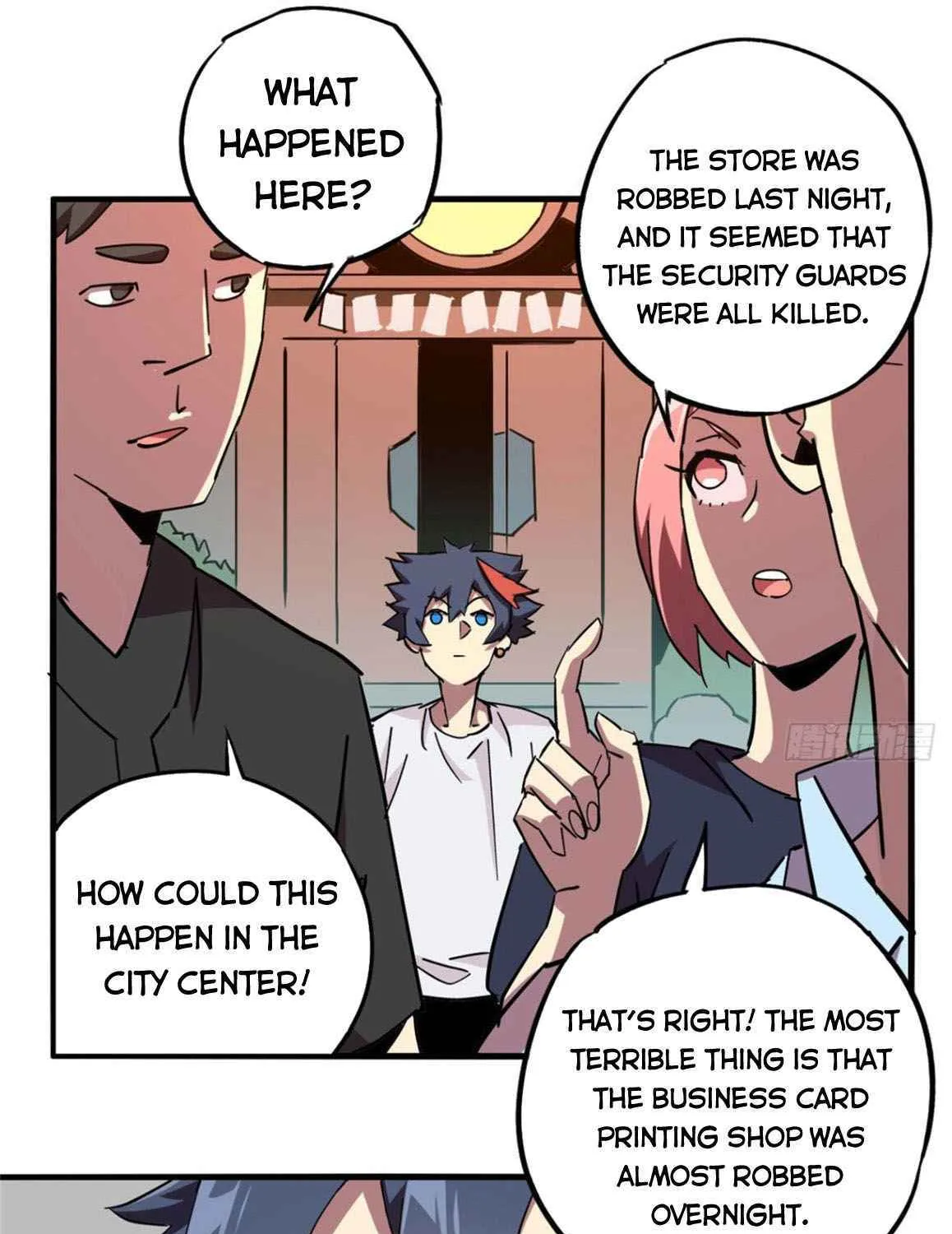 Read Super God Card Maker chapter 13 image 4 on Lezhin