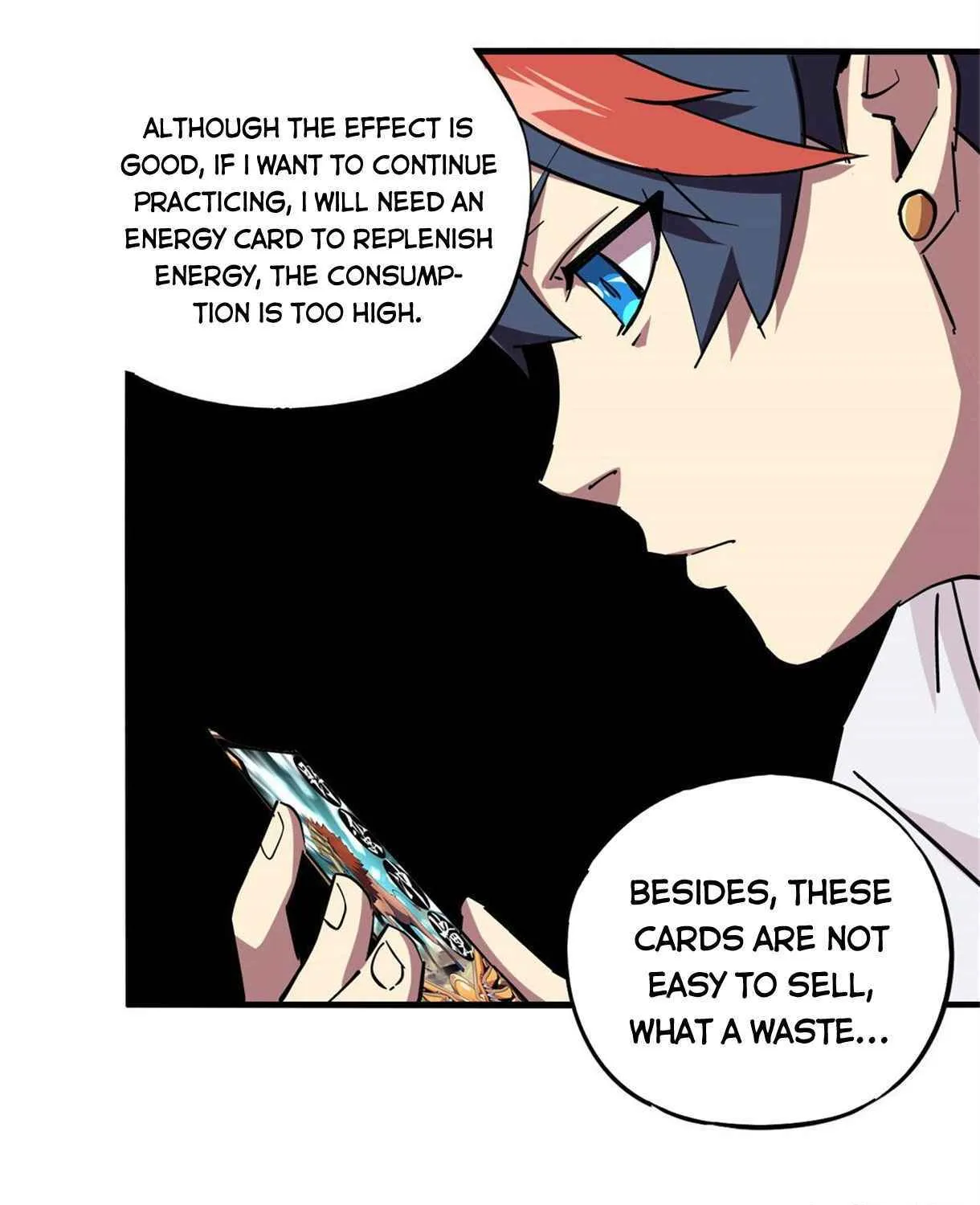 Read Super God Card Maker chapter 13 image 40 on Lezhin