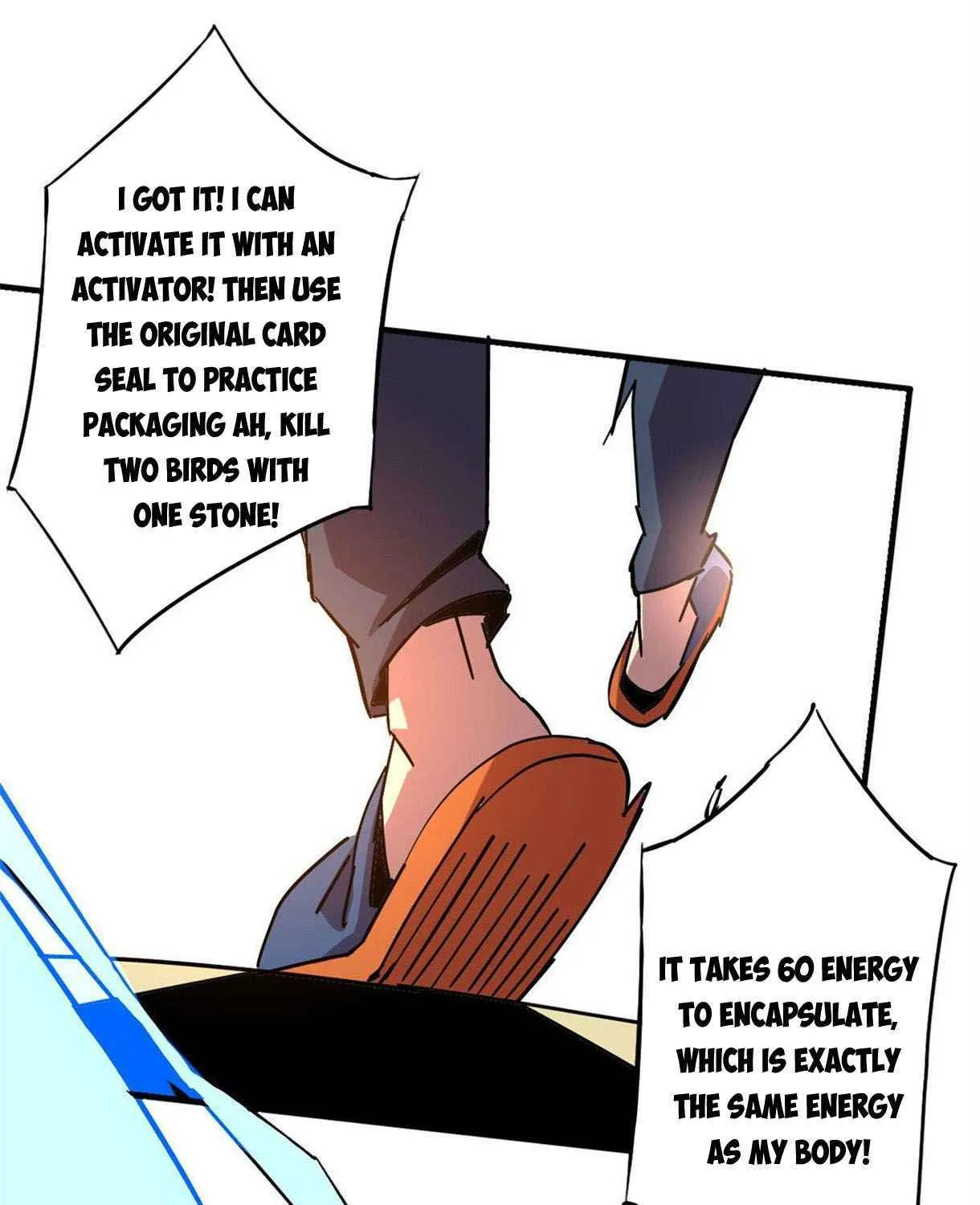 Read Super God Card Maker chapter 13 image 43 on Lezhin