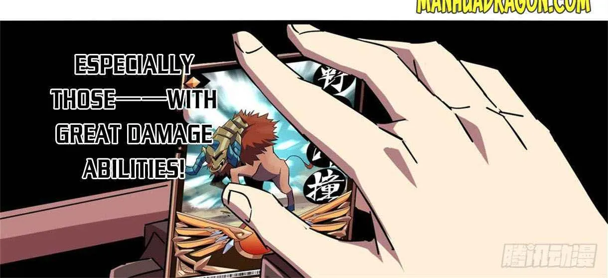 Read Super God Card Maker chapter 13 image 46 on Lezhin