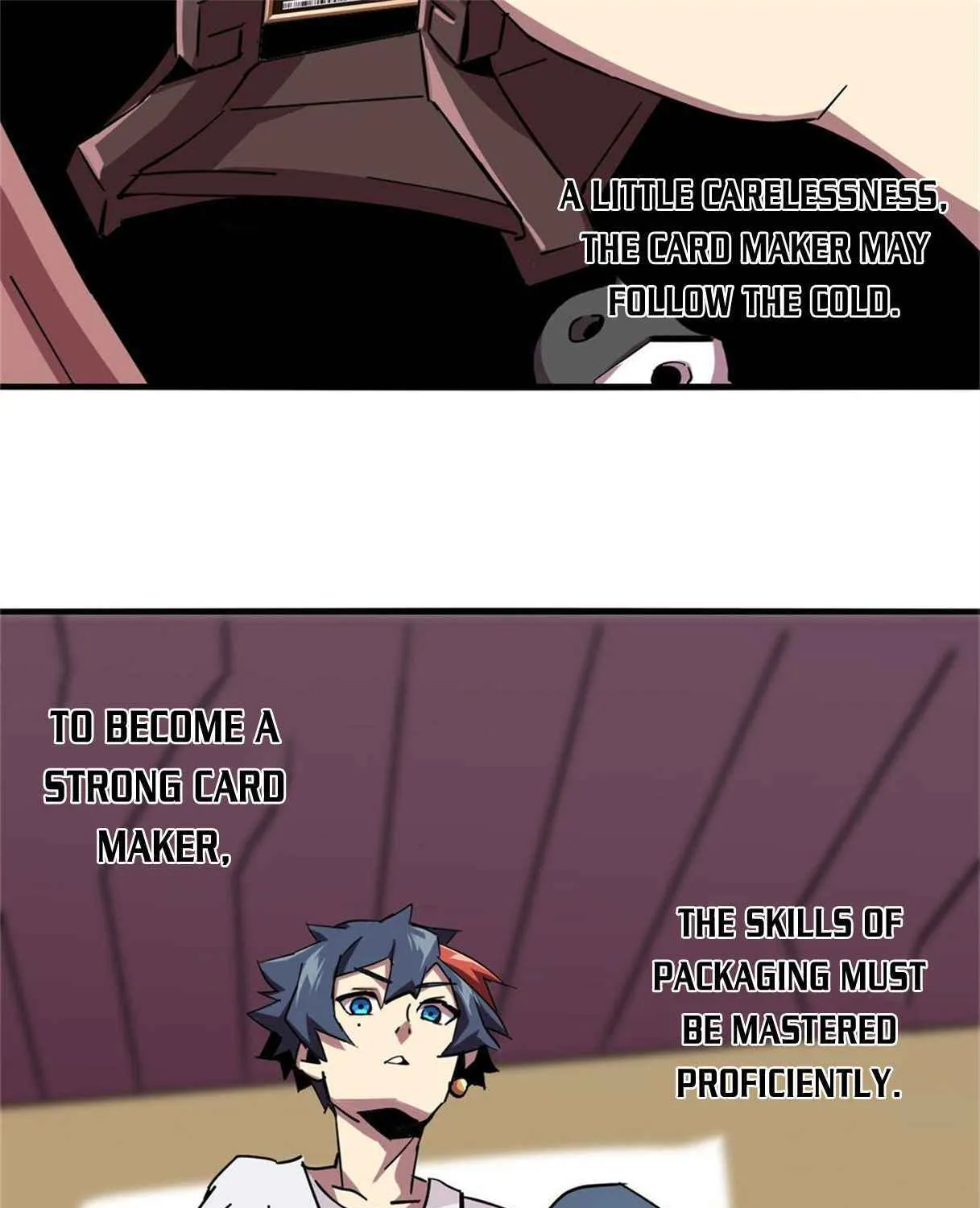 Read Super God Card Maker chapter 13 image 47 on Lezhin